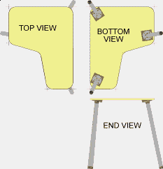 Shooting Bench Plans