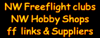 NW ff clubs & Hobby shops, freeflite links & suppliers