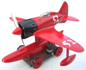 1949 Polikarpov I 16 Schneider Trophy Racer