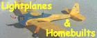 Lightplanes and Homebuilts