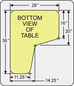 Shooting Bench Plans